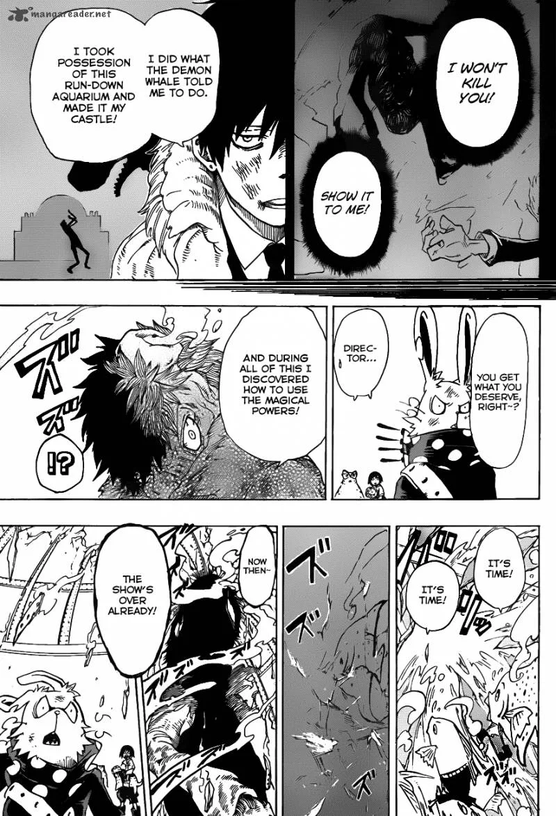 Oumagadoki Doubutsuen Chapter 21 page 16