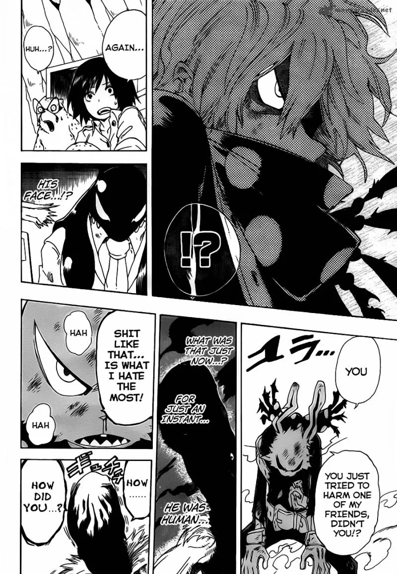Oumagadoki Doubutsuen Chapter 22 page 5