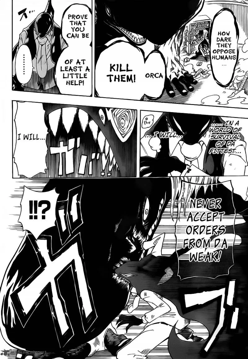 Oumagadoki Doubutsuen Chapter 22 page 11