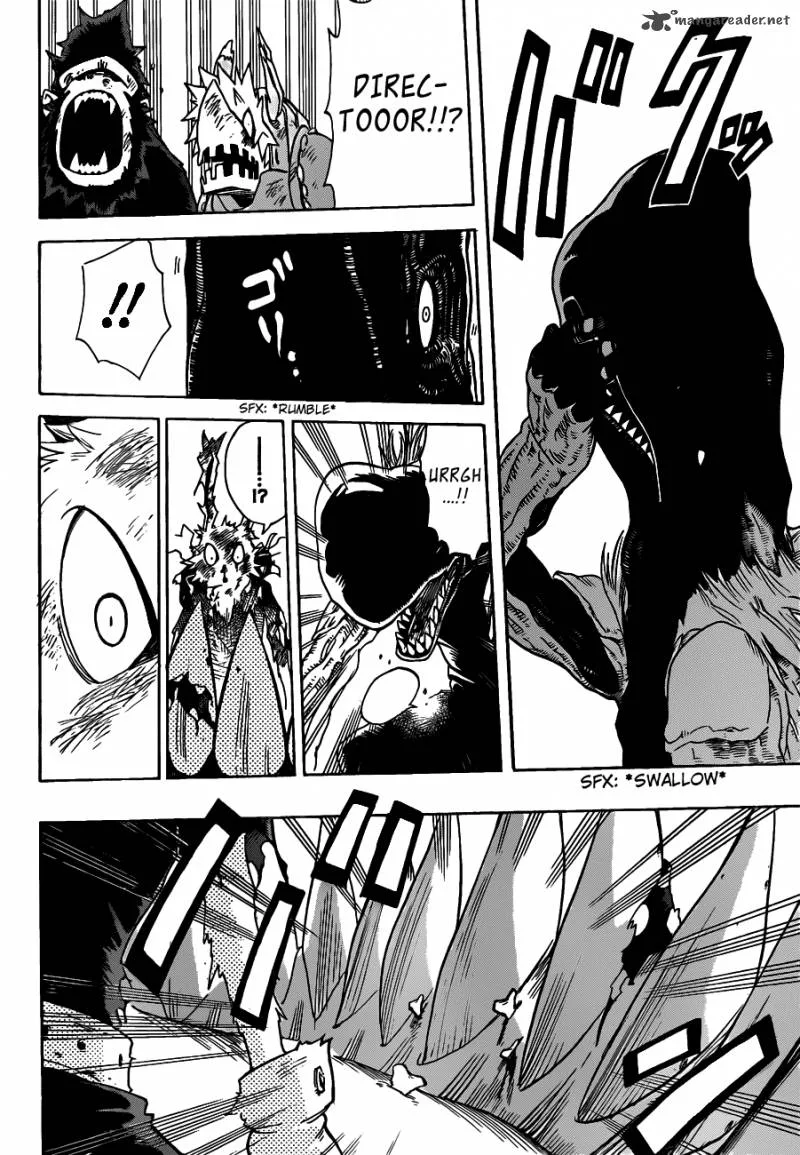 Oumagadoki Doubutsuen Chapter 22 page 15