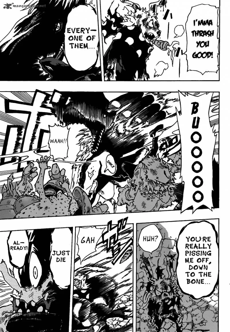 Oumagadoki Doubutsuen Chapter 22 page 14