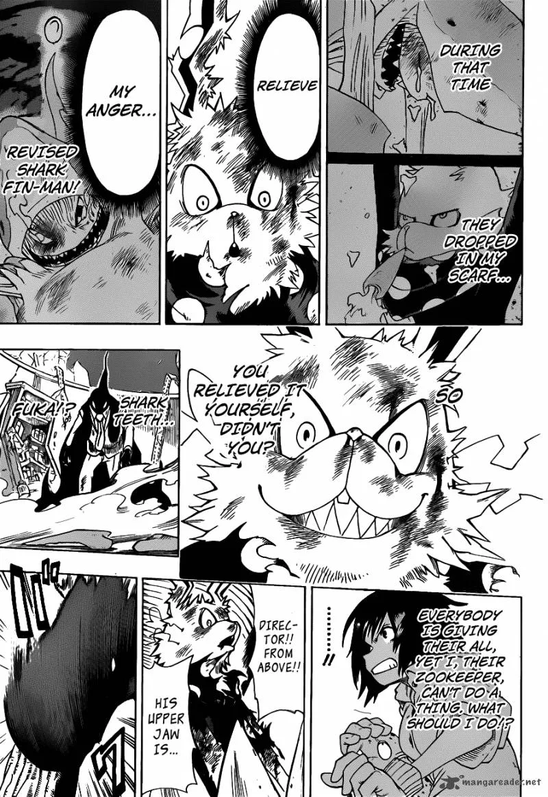 Oumagadoki Doubutsuen Chapter 22 page 16