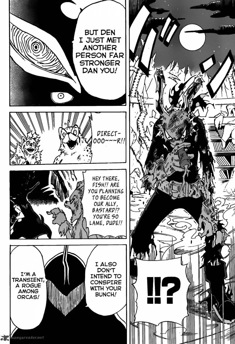 Oumagadoki Doubutsuen Chapter 22 page 13