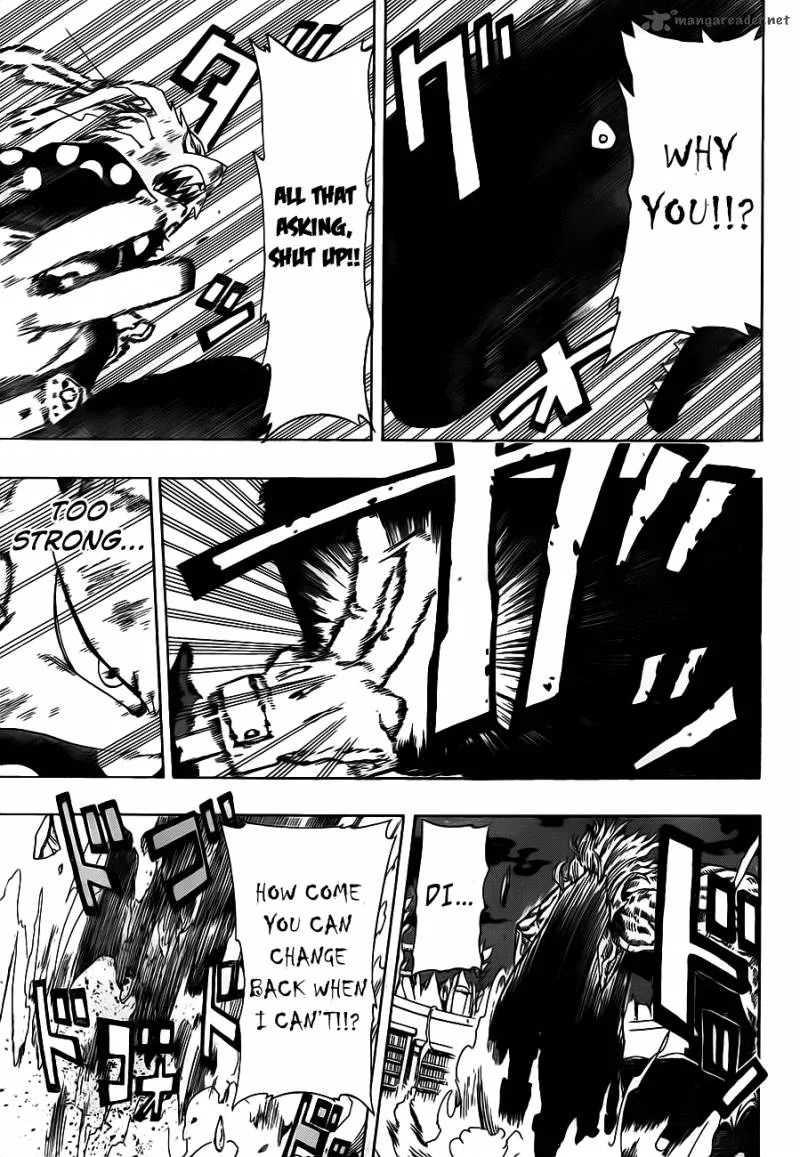 Oumagadoki Doubutsuen Chapter 22 page 6