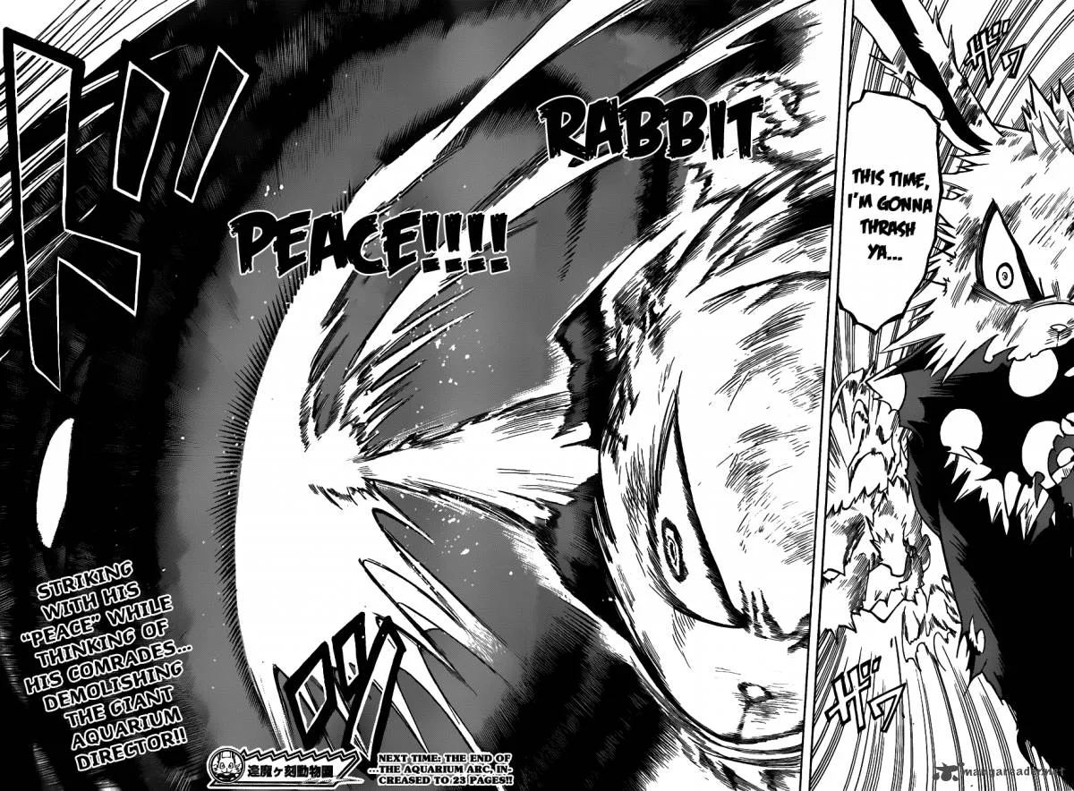 Oumagadoki Doubutsuen Chapter 22 page 19
