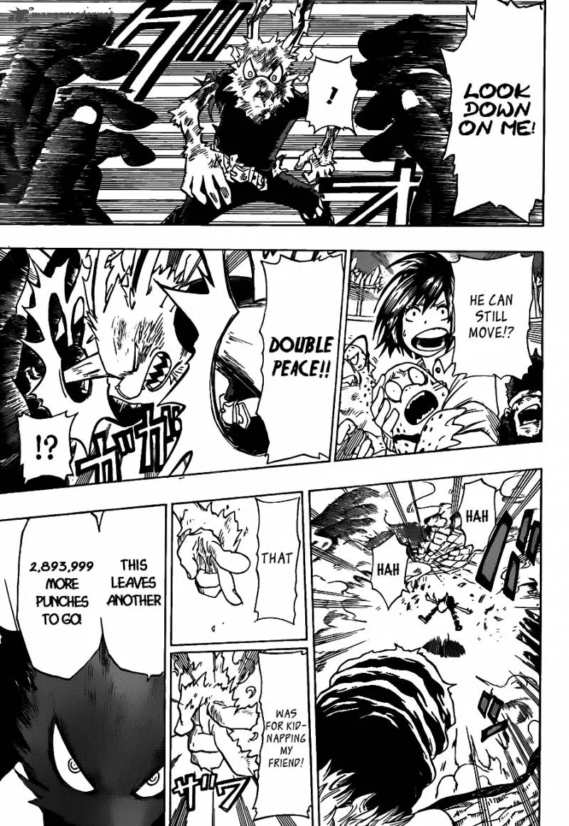 Oumagadoki Doubutsuen Chapter 23 page 4