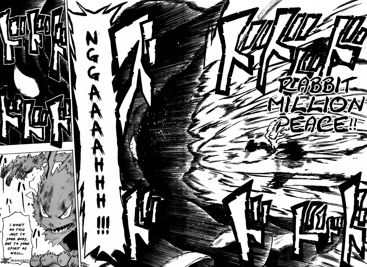Oumagadoki Doubutsuen Chapter 23 page 5