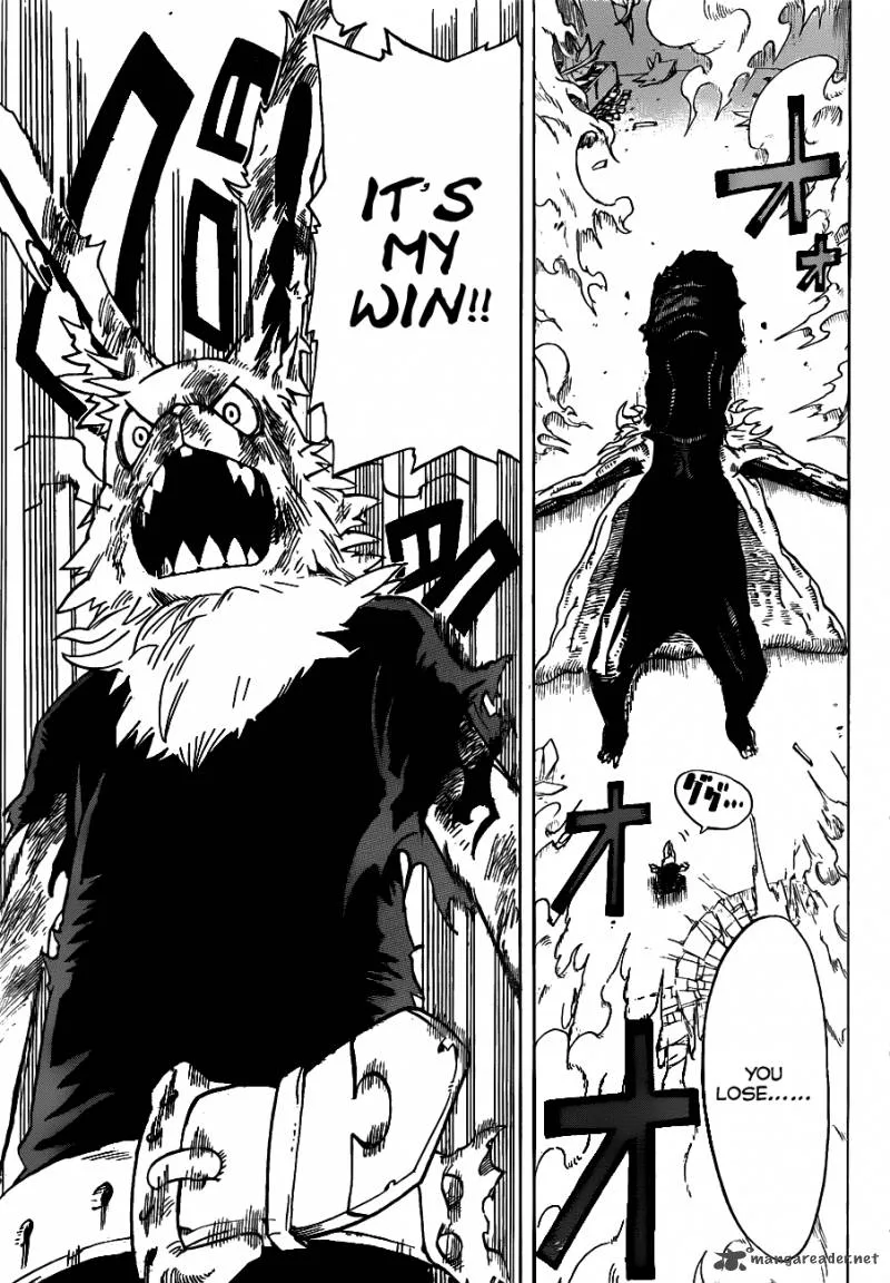 Oumagadoki Doubutsuen Chapter 23 page 8
