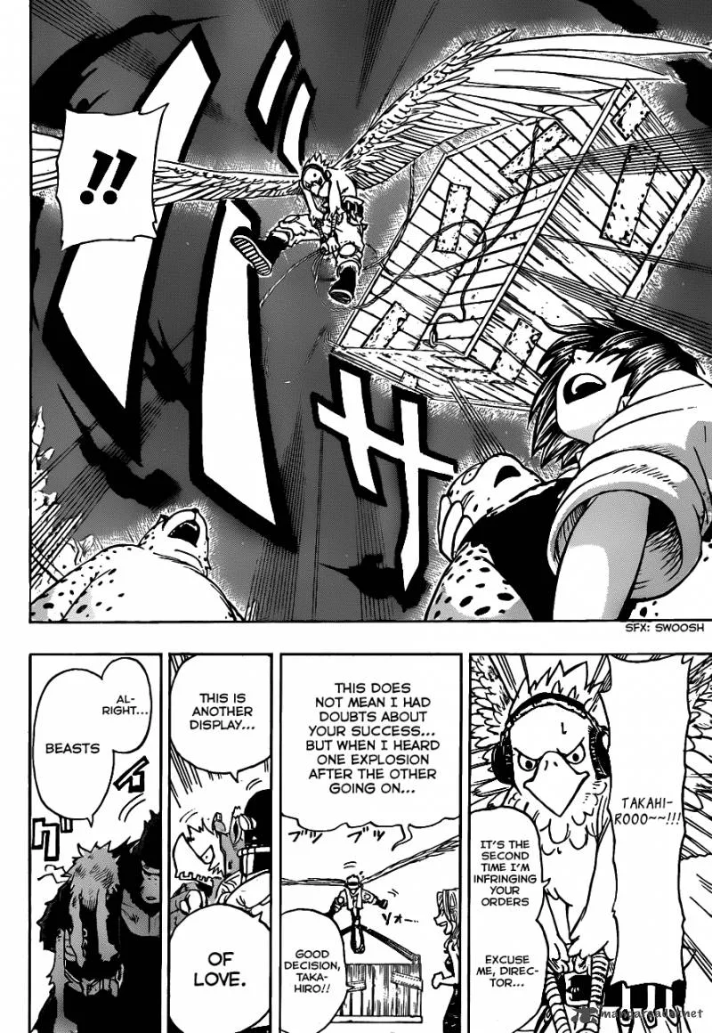 Oumagadoki Doubutsuen Chapter 23 page 17
