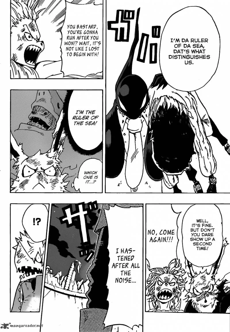 Oumagadoki Doubutsuen Chapter 23 page 13