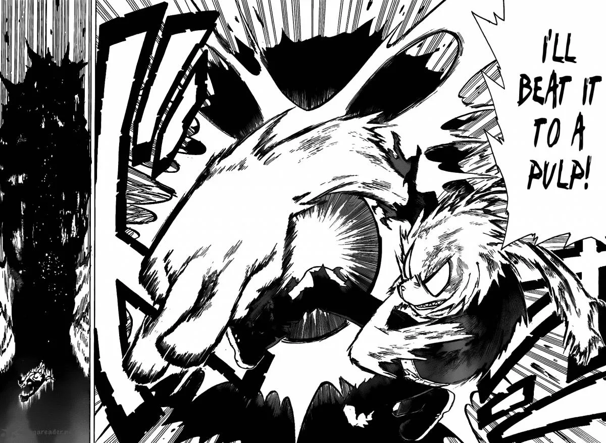 Oumagadoki Doubutsuen Chapter 23 page 6