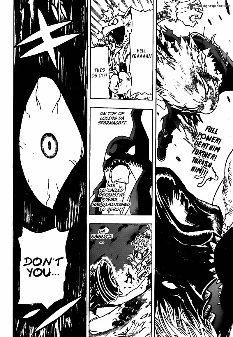 Oumagadoki Doubutsuen Chapter 23 page 3