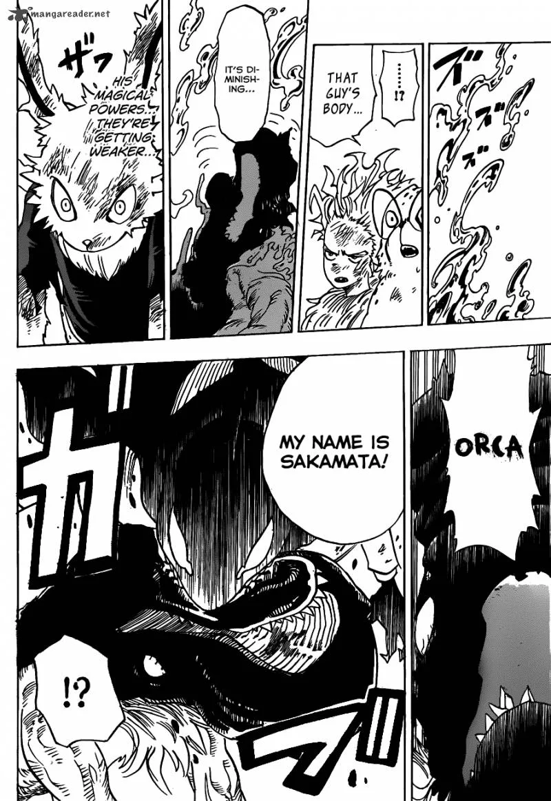 Oumagadoki Doubutsuen Chapter 23 page 11