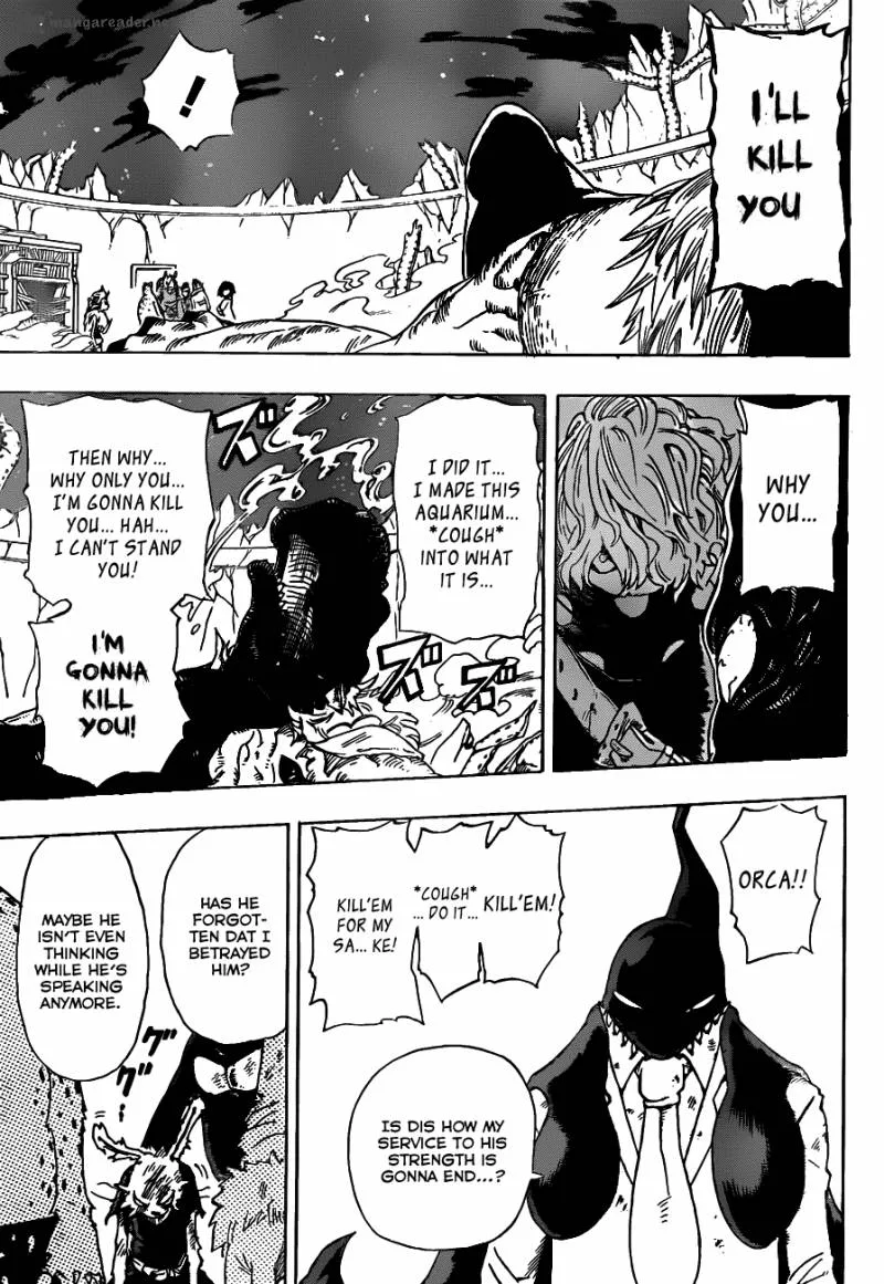Oumagadoki Doubutsuen Chapter 23 page 10