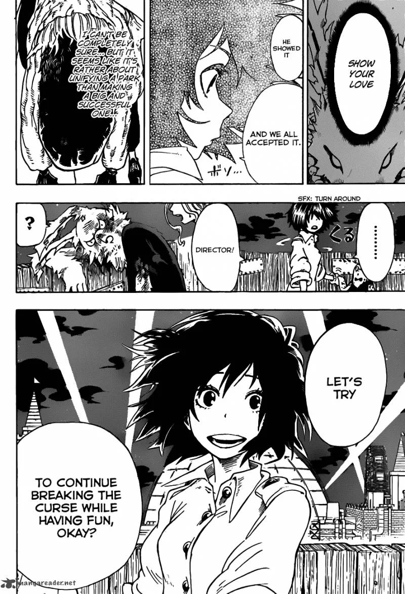 Oumagadoki Doubutsuen Chapter 23 page 21