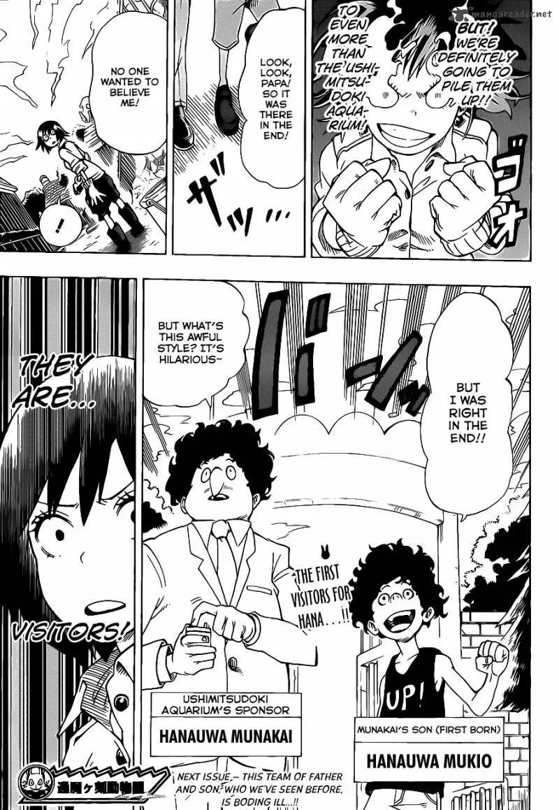 Oumagadoki Doubutsuen Chapter 24 page 19