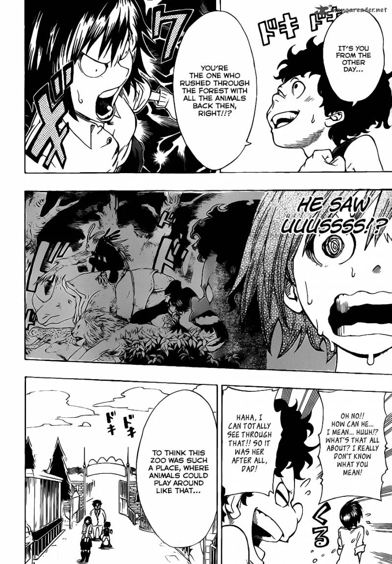 Oumagadoki Doubutsuen Chapter 25 page 5