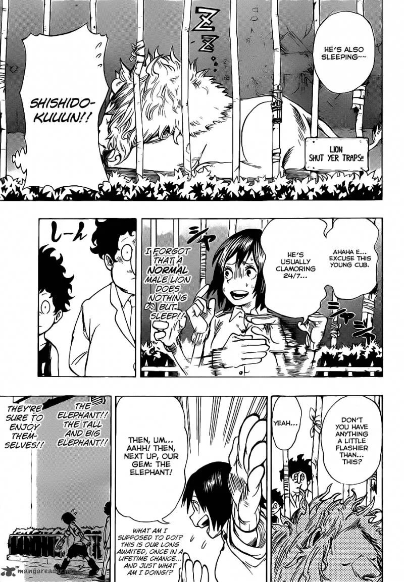 Oumagadoki Doubutsuen Chapter 25 page 10