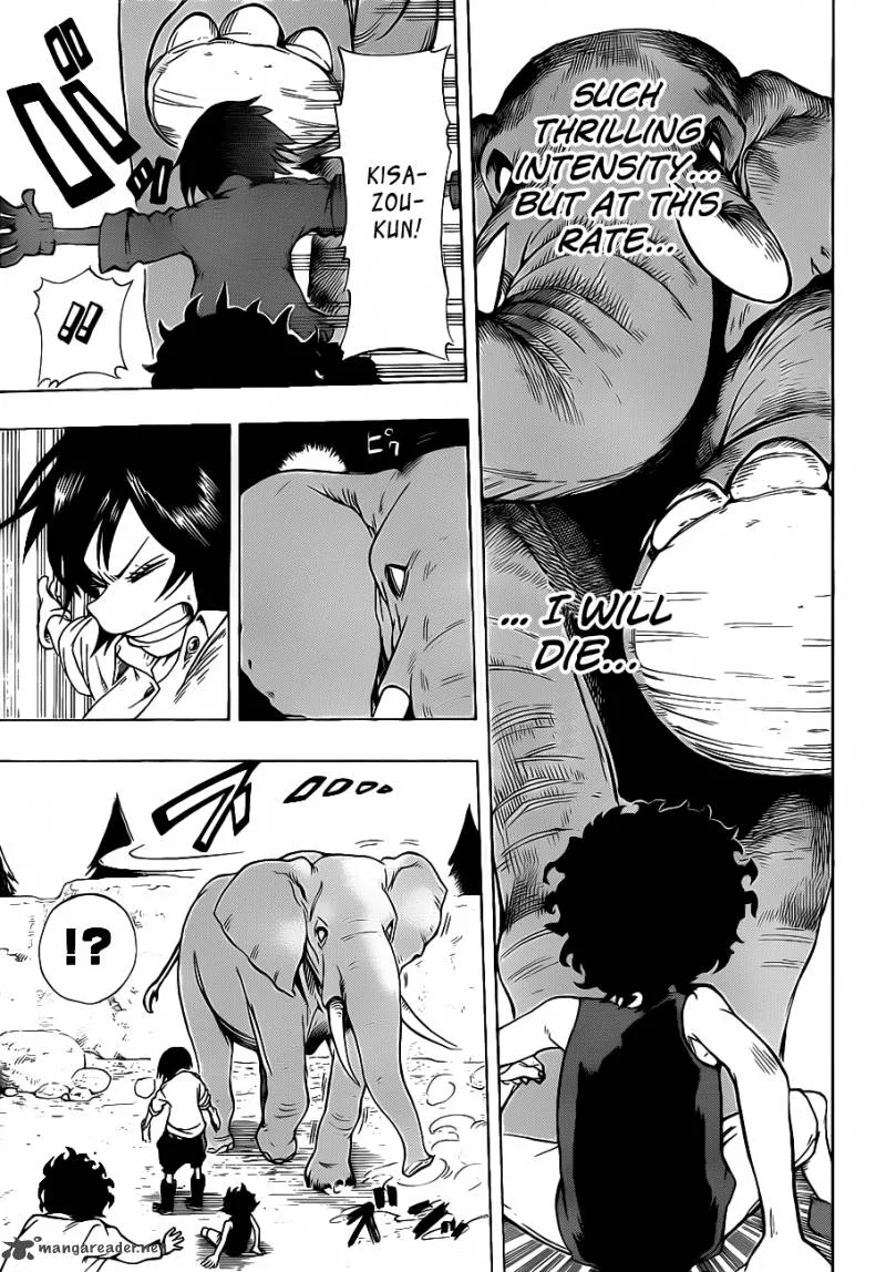 Oumagadoki Doubutsuen Chapter 25 page 18