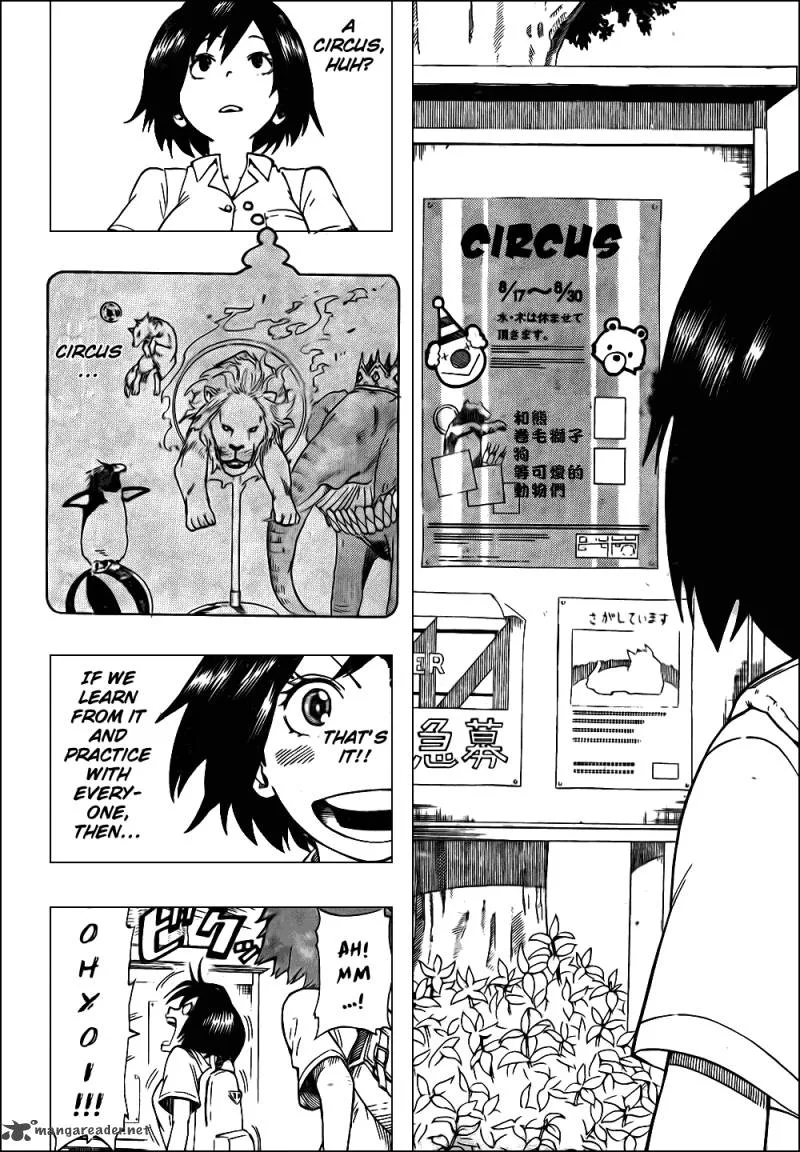 Oumagadoki Doubutsuen Chapter 26 page 10