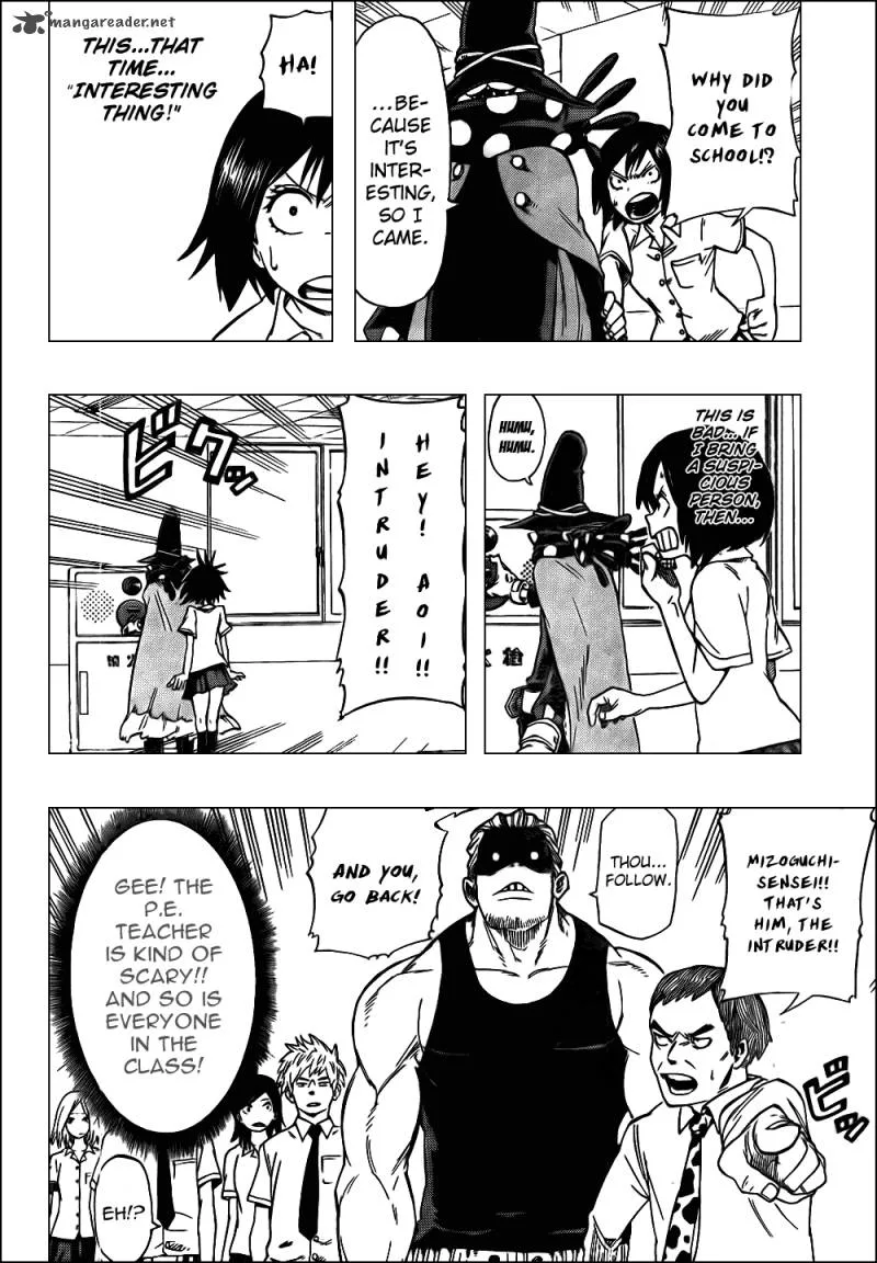Oumagadoki Doubutsuen Chapter 26 page 18