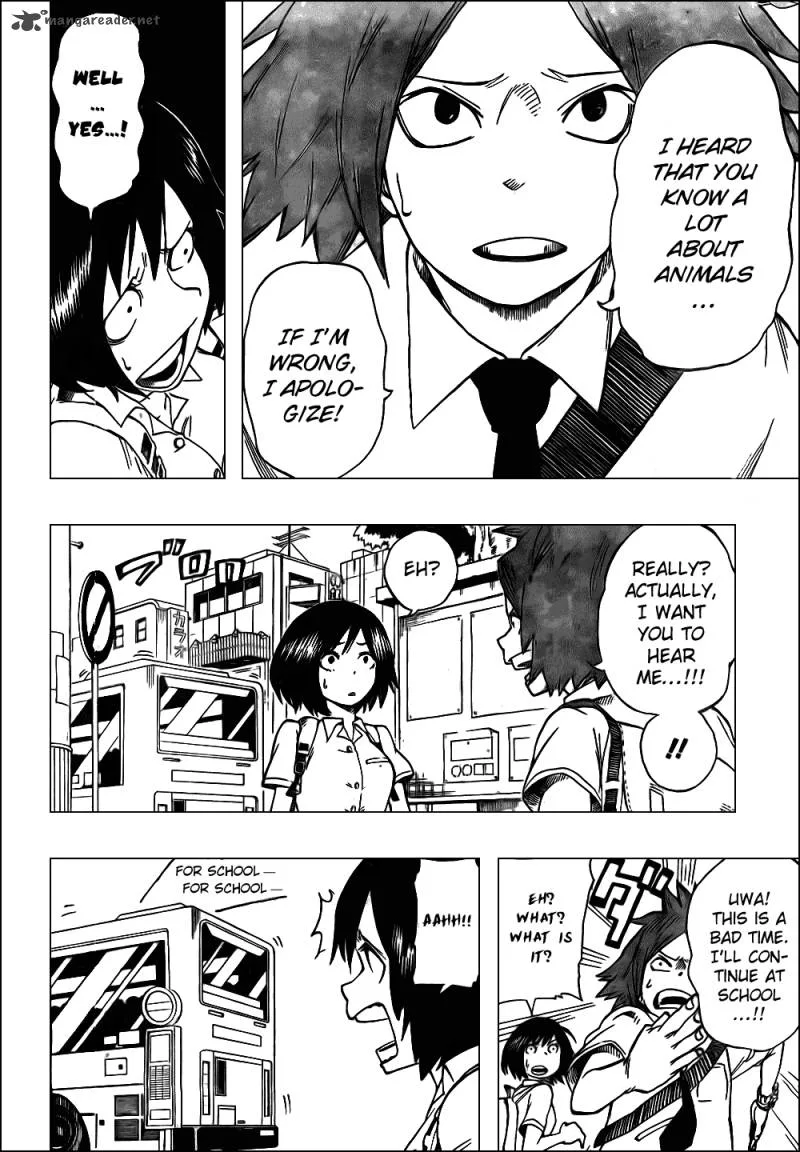 Oumagadoki Doubutsuen Chapter 26 page 12