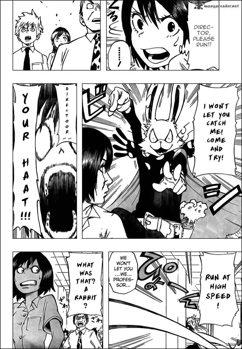 Oumagadoki Doubutsuen Chapter 26 page 20