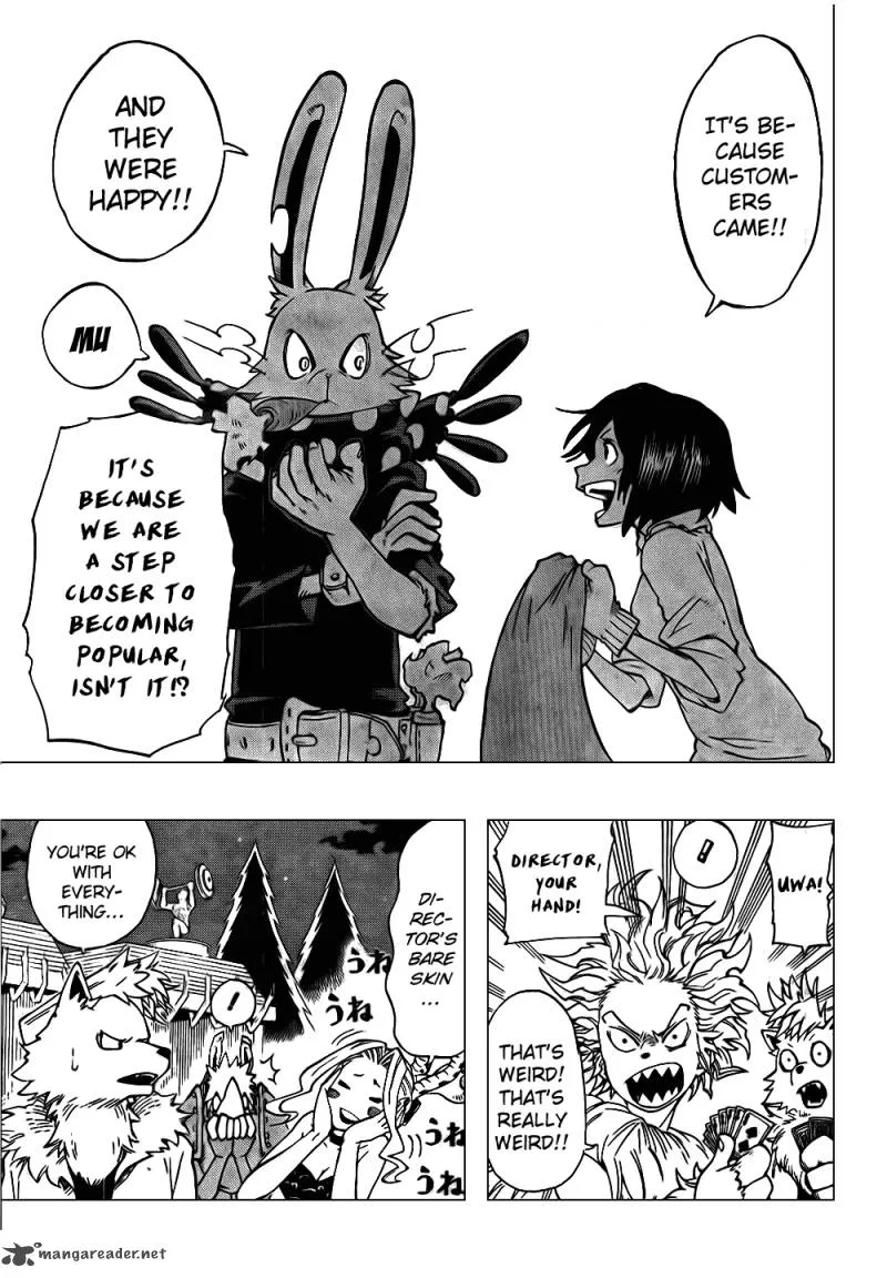 Oumagadoki Doubutsuen Chapter 26 page 3