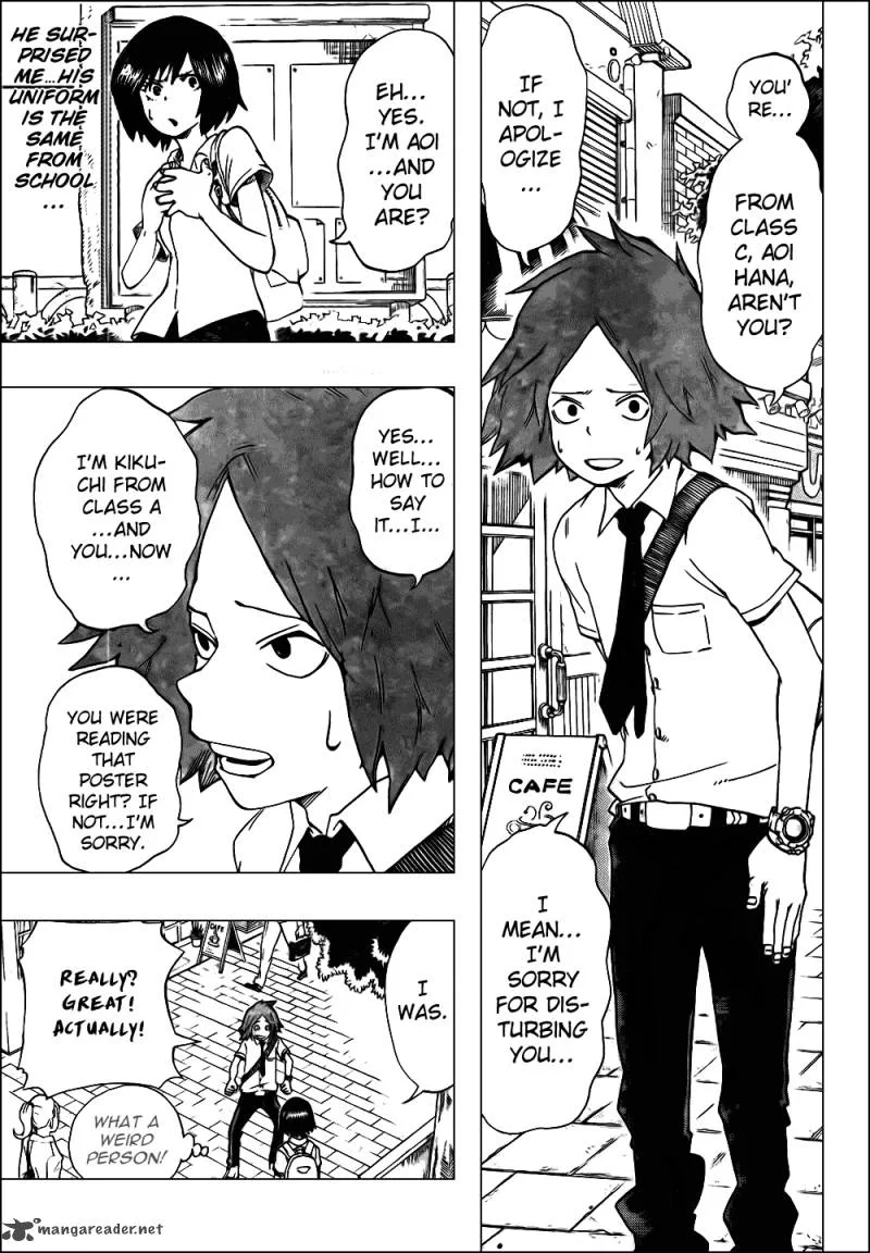 Oumagadoki Doubutsuen Chapter 26 page 11