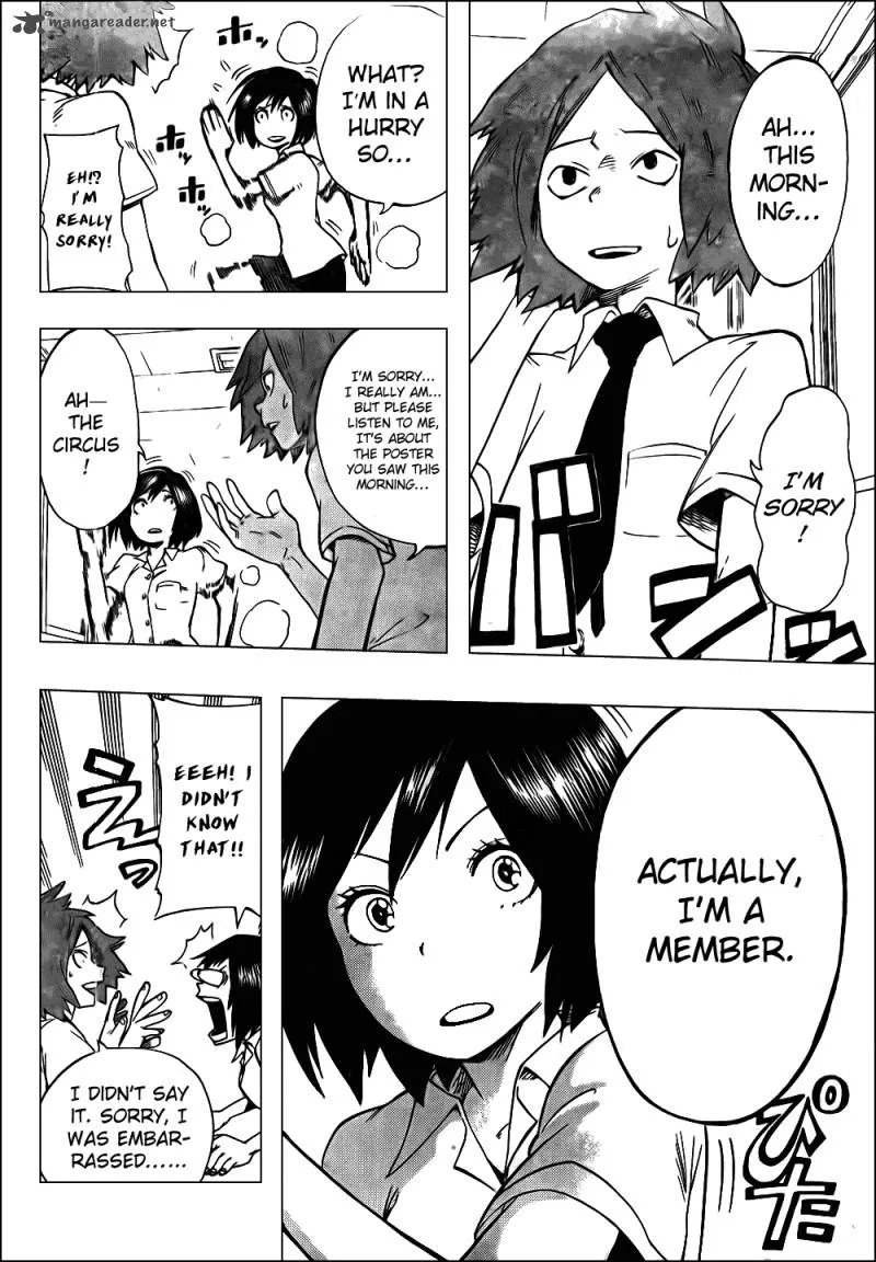 Oumagadoki Doubutsuen Chapter 26 page 22