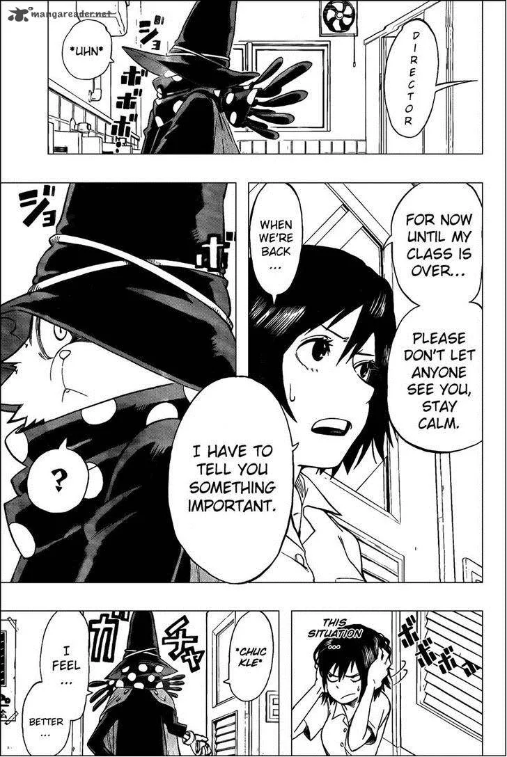 Oumagadoki Doubutsuen Chapter 27 page 7