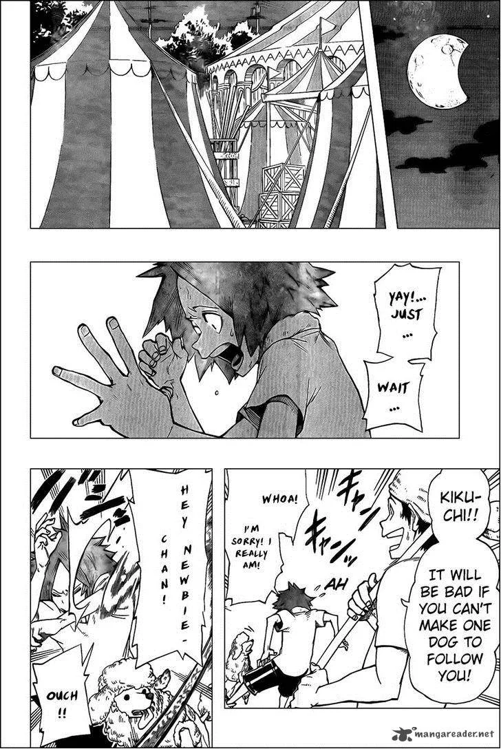 Oumagadoki Doubutsuen Chapter 27 page 16