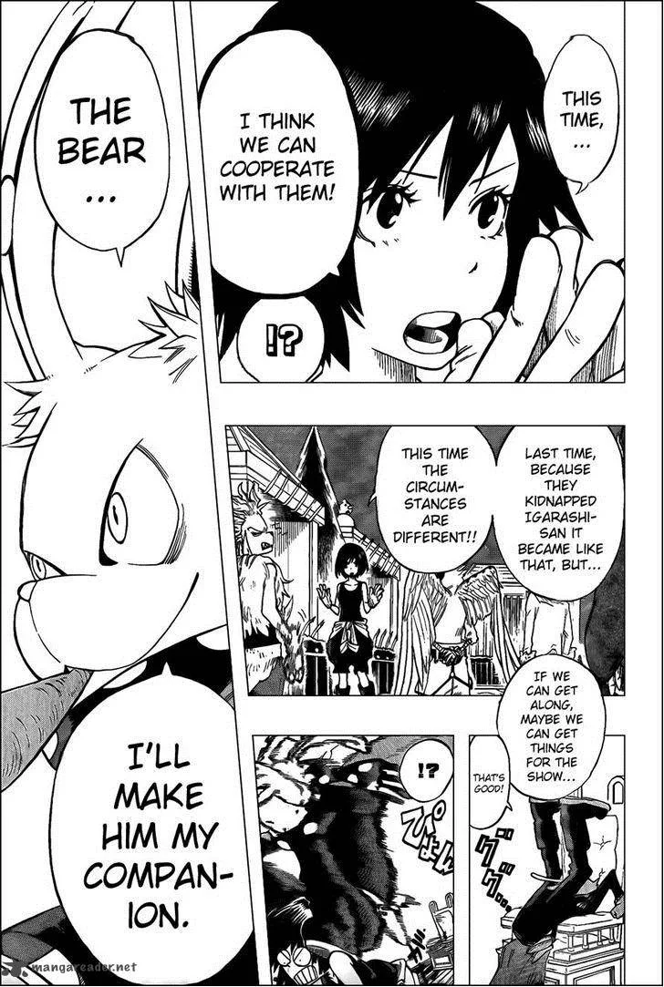 Oumagadoki Doubutsuen Chapter 27 page 15