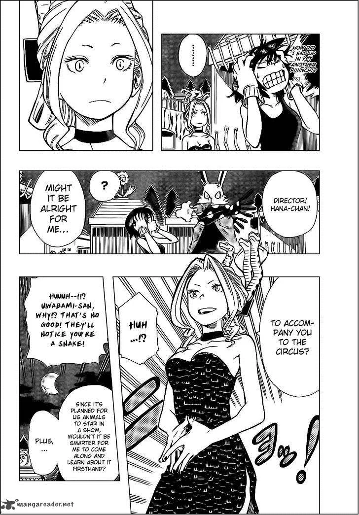 Oumagadoki Doubutsuen Chapter 28 page 8