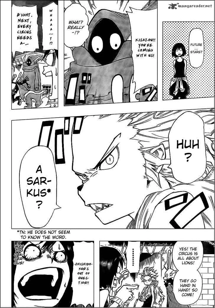 Oumagadoki Doubutsuen Chapter 28 page 10