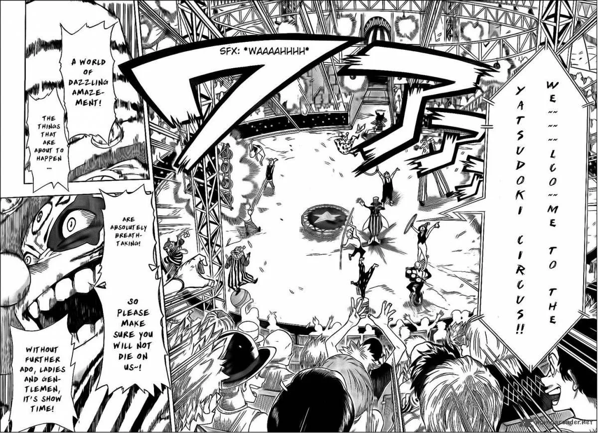 Oumagadoki Doubutsuen Chapter 28 page 14