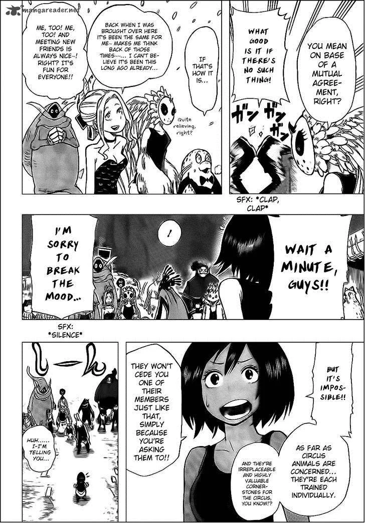 Oumagadoki Doubutsuen Chapter 28 page 6