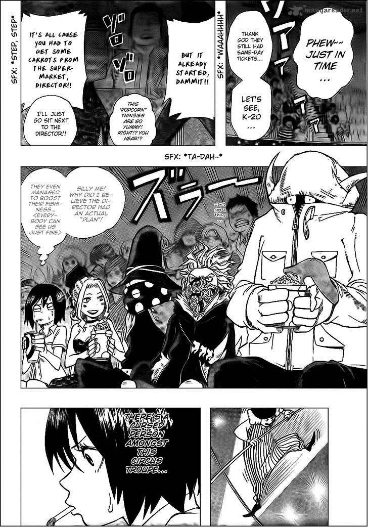 Oumagadoki Doubutsuen Chapter 28 page 15