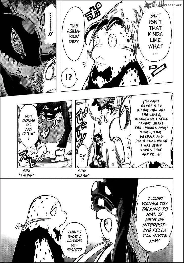 Oumagadoki Doubutsuen Chapter 28 page 5
