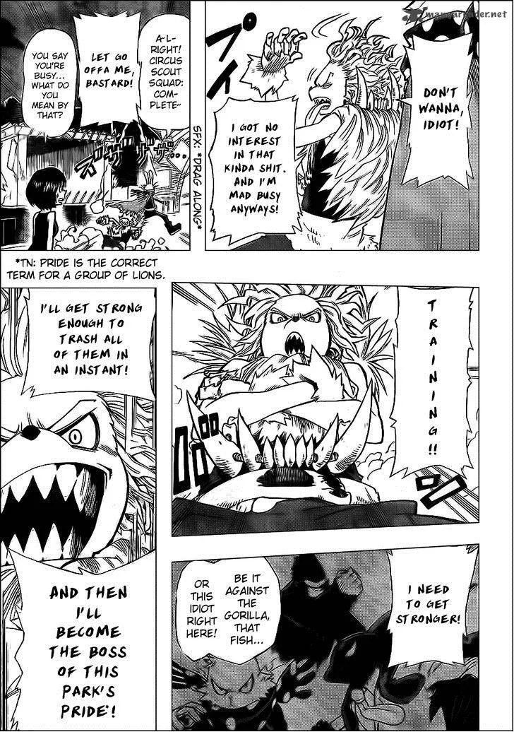 Oumagadoki Doubutsuen Chapter 28 page 11