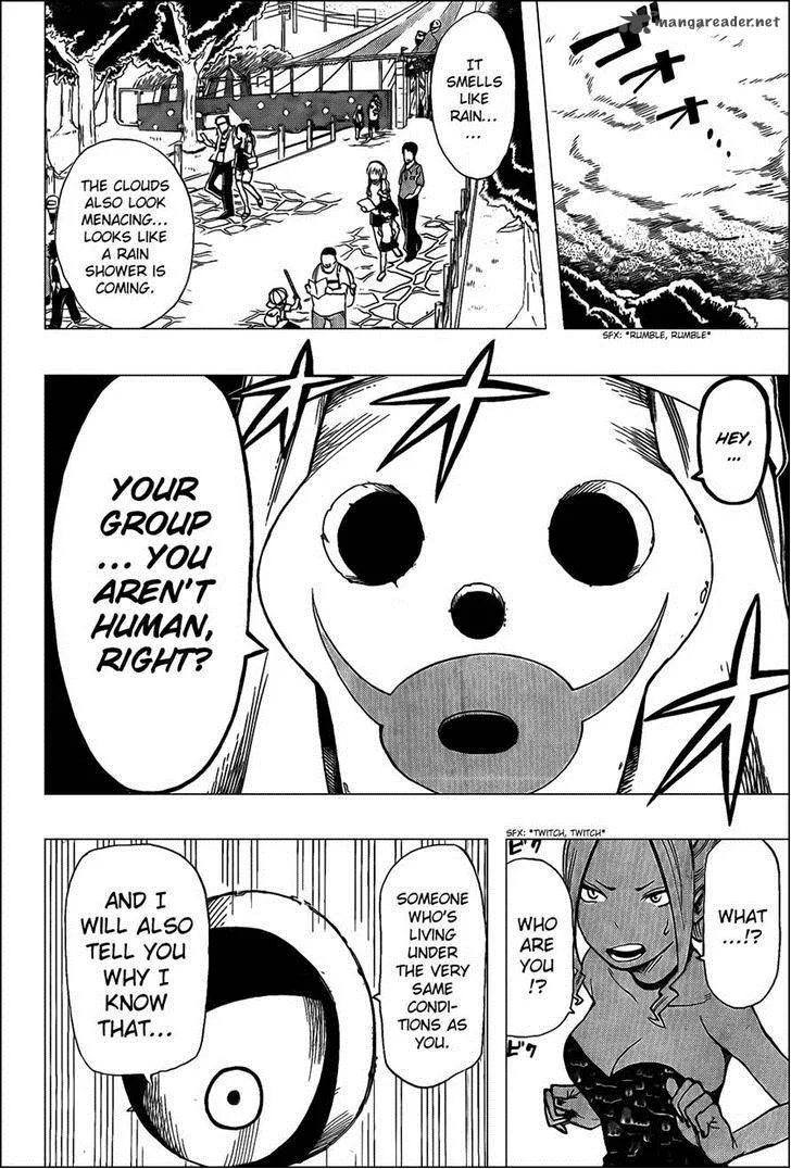 Oumagadoki Doubutsuen Chapter 29 page 8