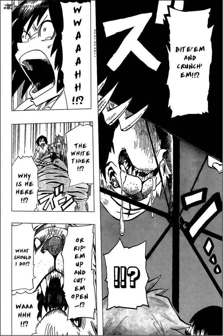 Oumagadoki Doubutsuen Chapter 29 page 18