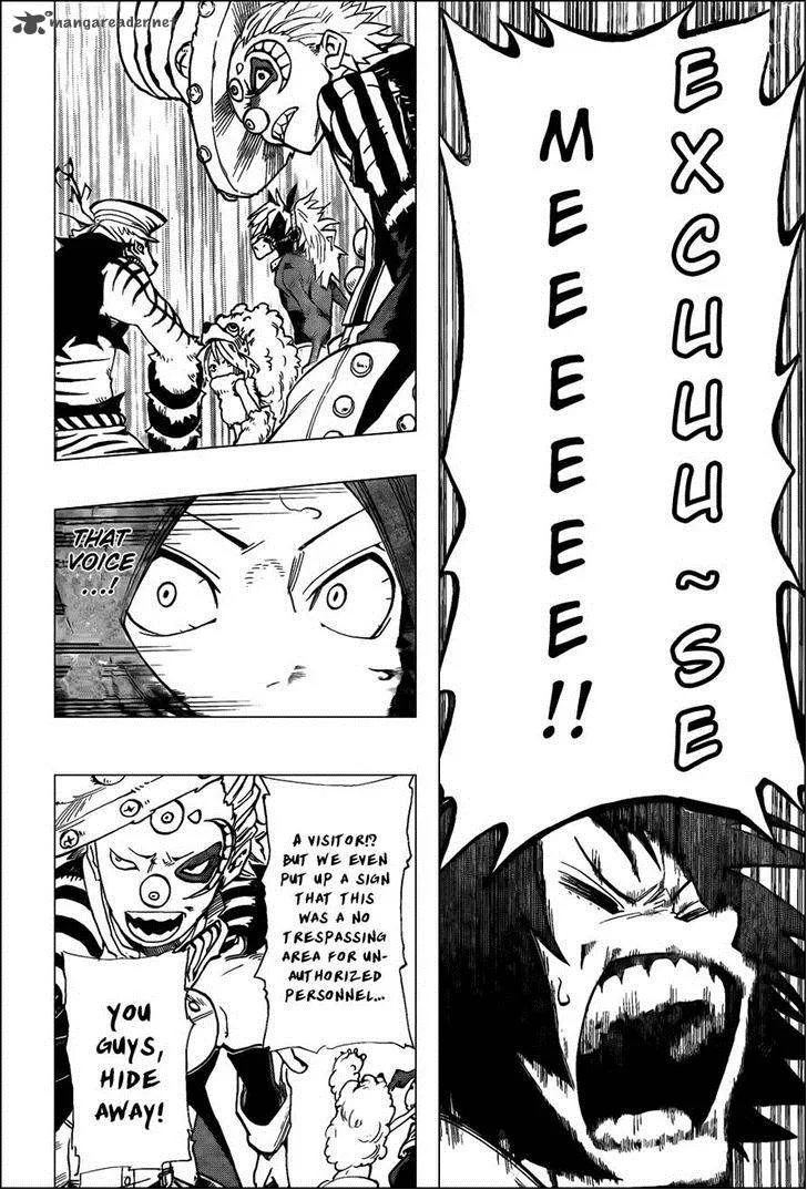Oumagadoki Doubutsuen Chapter 29 page 6
