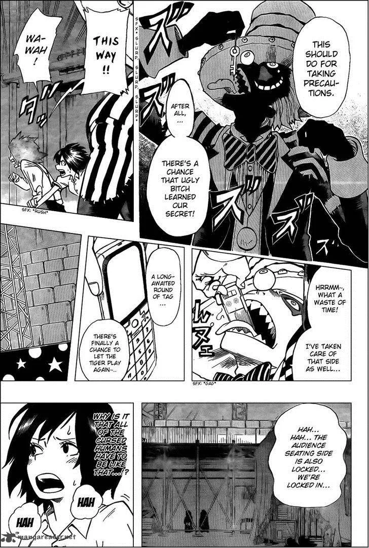 Oumagadoki Doubutsuen Chapter 29 page 15