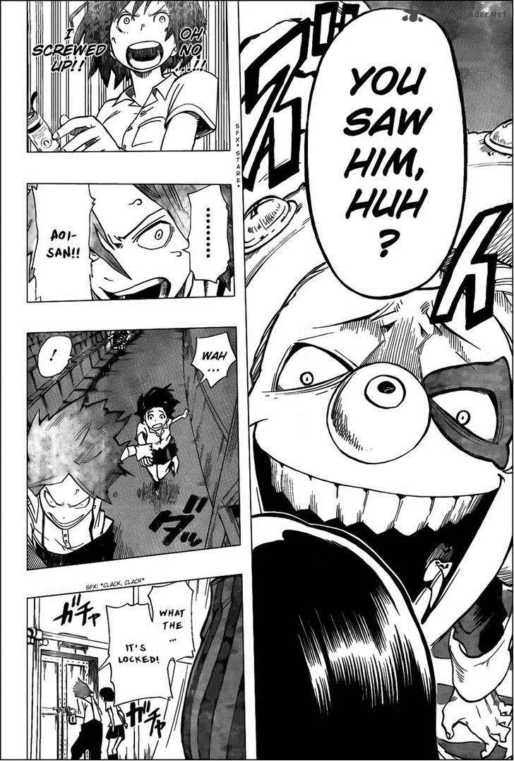 Oumagadoki Doubutsuen Chapter 29 page 14