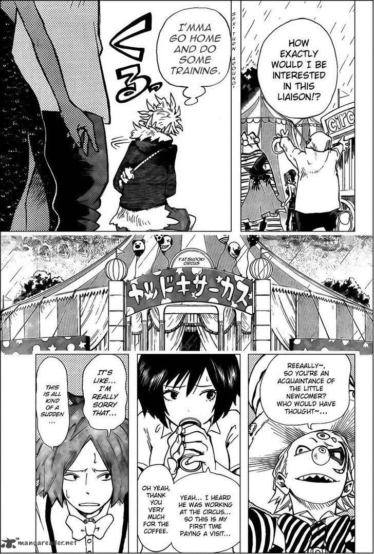 Oumagadoki Doubutsuen Chapter 29 page 11