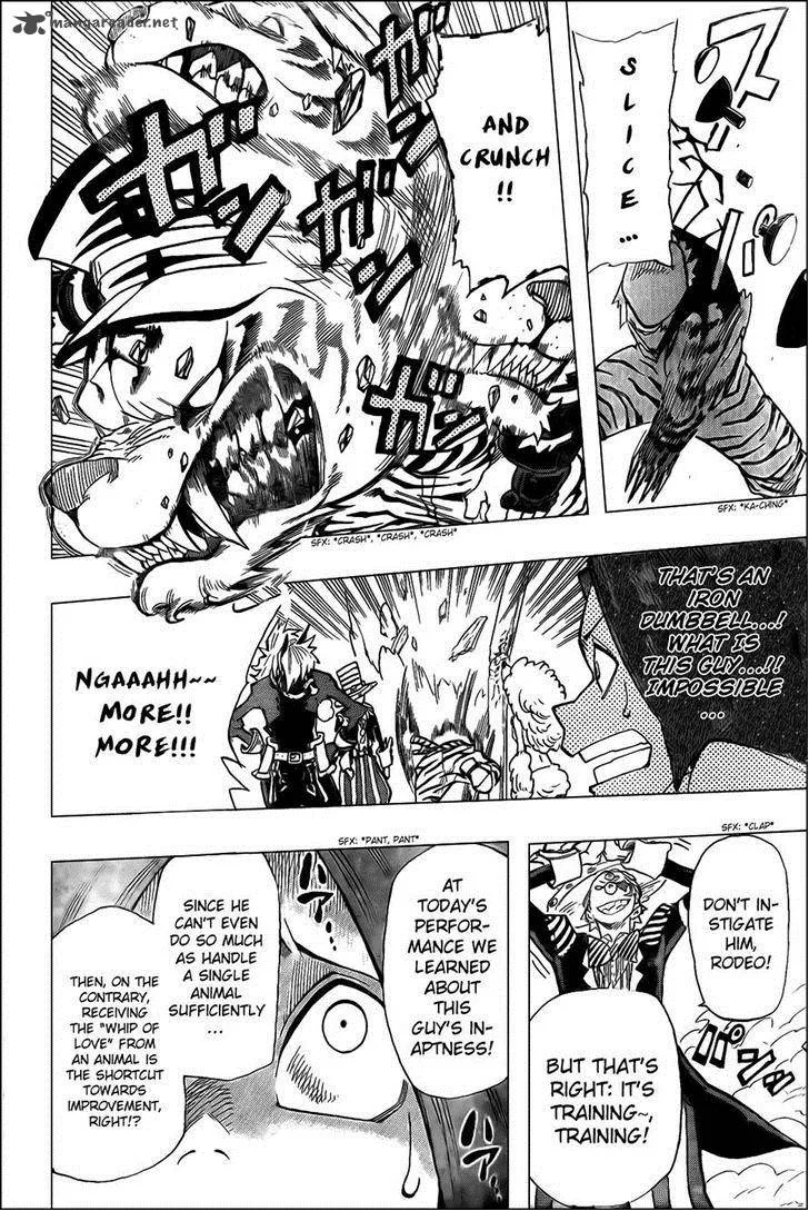 Oumagadoki Doubutsuen Chapter 29 page 4