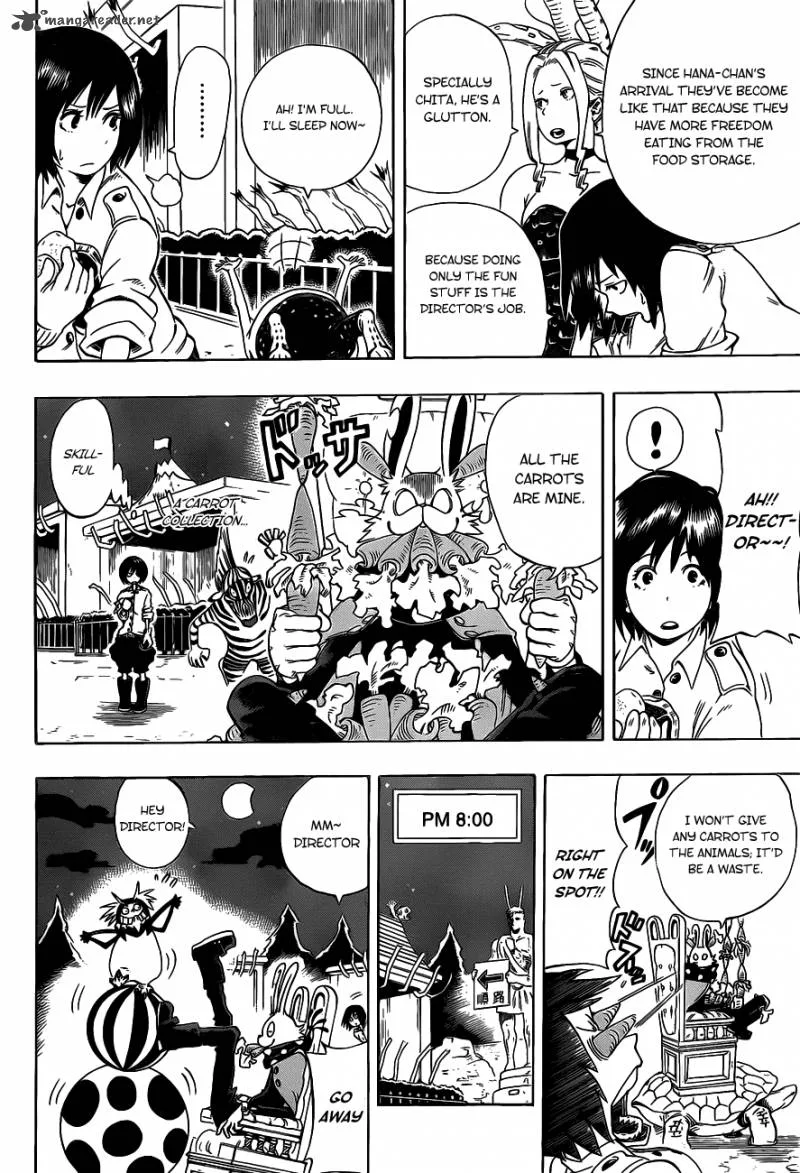 Oumagadoki Doubutsuen Chapter 3 page 7