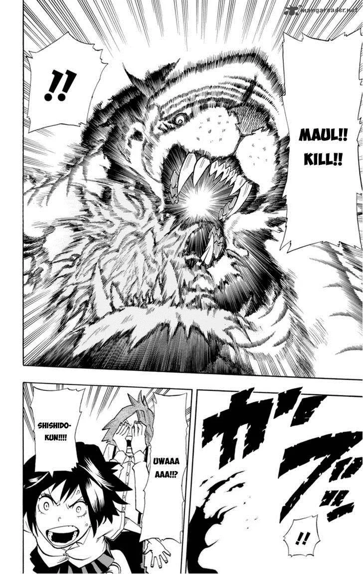 Oumagadoki Doubutsuen Chapter 30 page 7