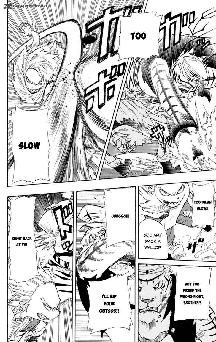 Oumagadoki Doubutsuen Chapter 30 page 11